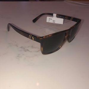 Polo Ralph Lauren 100% U.V. Protection Sunglasses